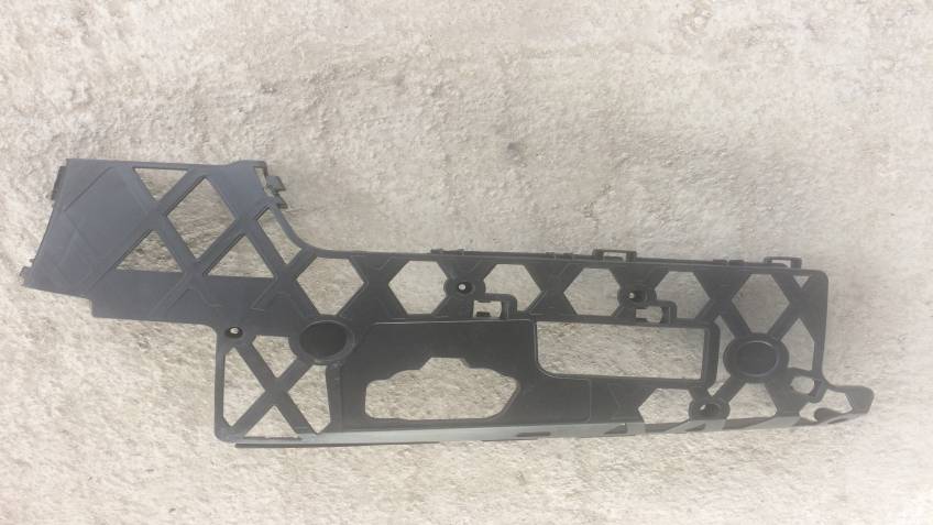 VOLKSWAGEN POLO 09- ÖN FAR TAMPON BRAKETİ SOL