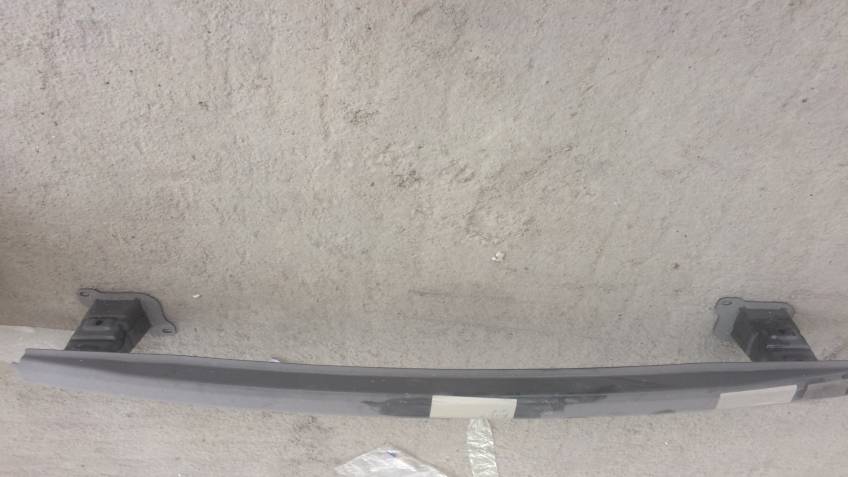 SKODA FABİA  2008-2015 ARKA TAMPON DEMİRİ ORJ