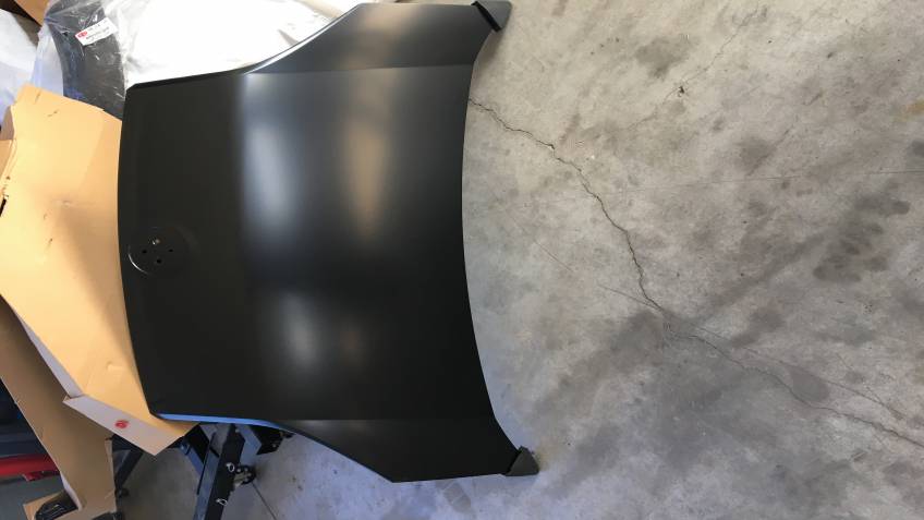 FİAT FİORİNO MOTOR KAPUTU 2007