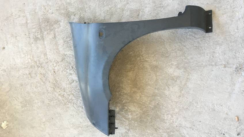 RENAULT CLİO SOL ÖN ÇAMURLUK 2005-2009