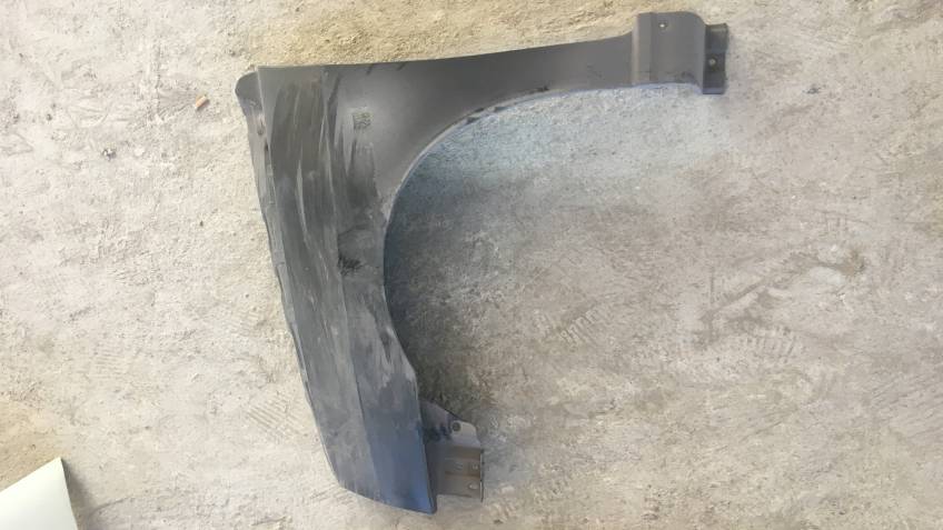 RENAULT CLİO I 1996-1998 SOL ÖN ÇAMURLUK KARLAND