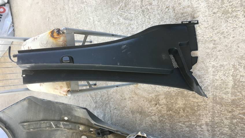 PEUGEOT 301 CİTROEN C-ELYSEE CAM ÖN PLASTİĞİ SAĞ SOL