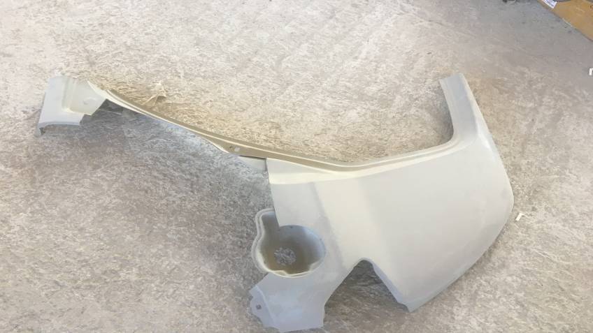 HYUNDAİ GETZ ARKA ÇAMURLUK SOL YARIM