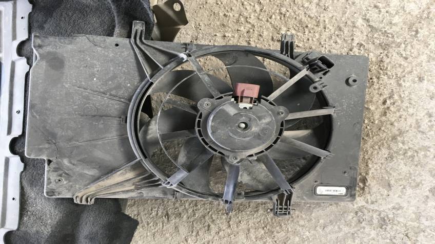 FORD FİESTA 09-13 ORJ ÇIKMA