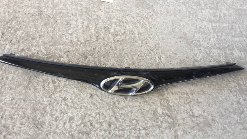 HYUNDAİ İ20 12-14 ÖN PANJUR