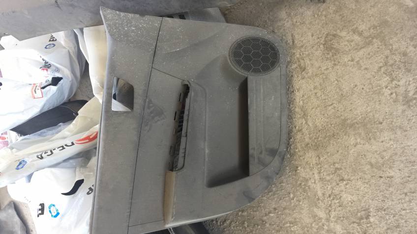 HYUNDAİ GETZ 2006- SOL ÖN KAPI DÖŞEMESİ