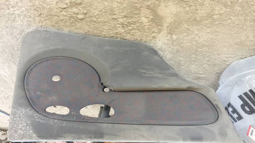 FIAT/PALİO/SİEANA SOL ARKA KAPI DÖŞEMESİ