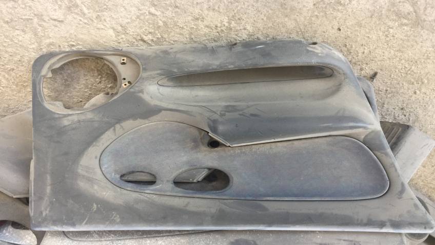 FIAT/PALİO/SİEANA SAĞ ARKA KAPI DÖŞEMESİ