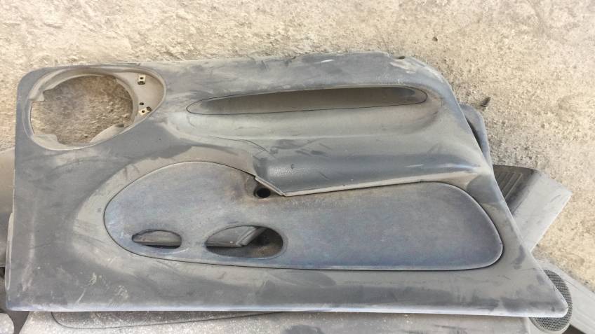 FIAT/PALİO/SİEANA SOL ÖN KAPI DÖŞEMESİ