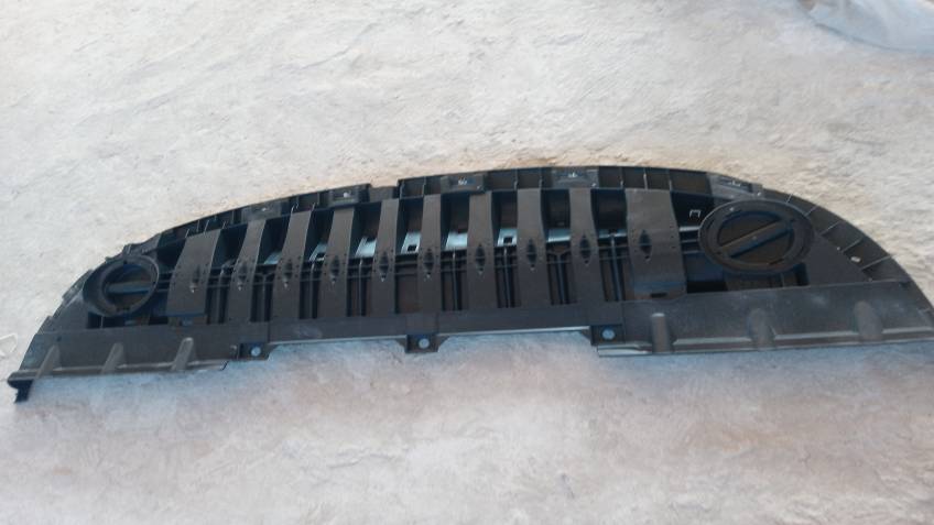 RENAULT FLUENCE ÖN TAMPON ALT KORUMA PLASTİĞİ