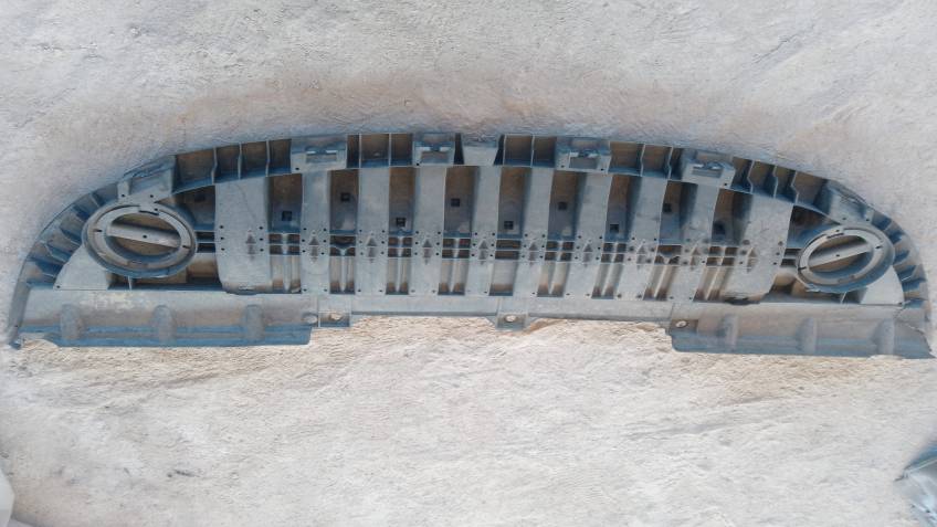 RENAULT FLUENCE ÖN TAMPON ALT KORUMA PLASTİĞİ ÇIKMA