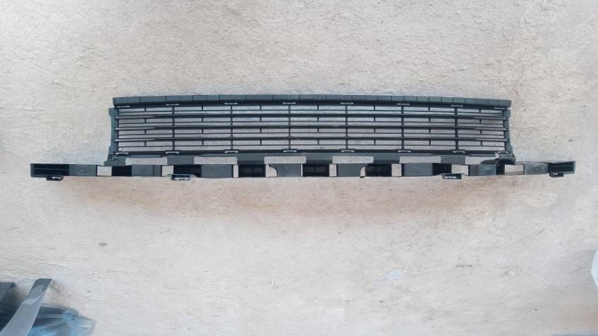 RENAULT FLUENCE ÖN TAMPON IZGARASI ORJİNAL