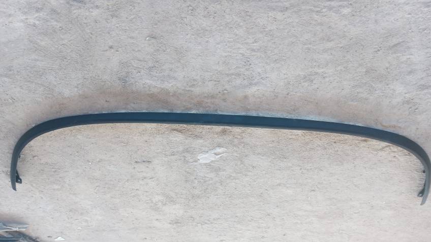 RENAULT FLUENCE ÖN TAMPON ALT KARLIĞI 2007-