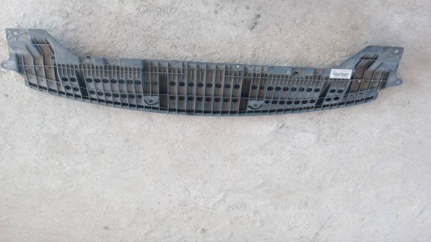 TOYATA CORALLA 07-12 ÖN TAMPON ALT KORUMA PLASTİĞİ