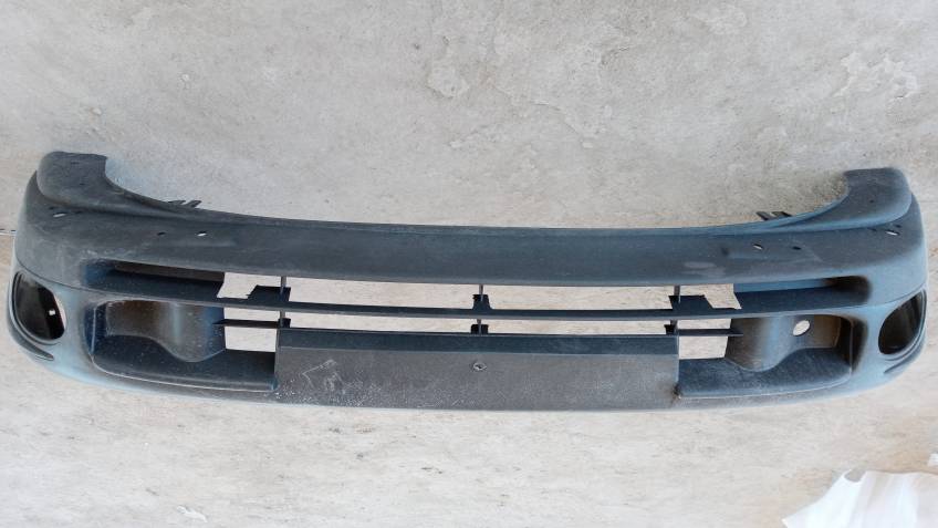 FIAT BRAVA ÖN TAMPON SİS DELİKLİ