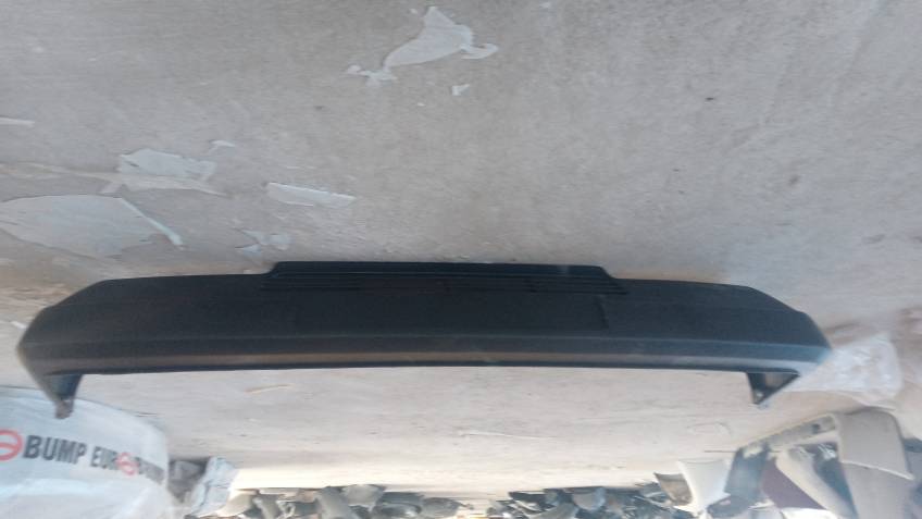 KŞ ÖN TAMPON YAN SANAYİ