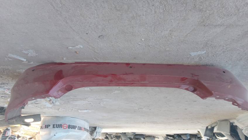 FIAT EGEA ARKA TAMPON ÇIKMA