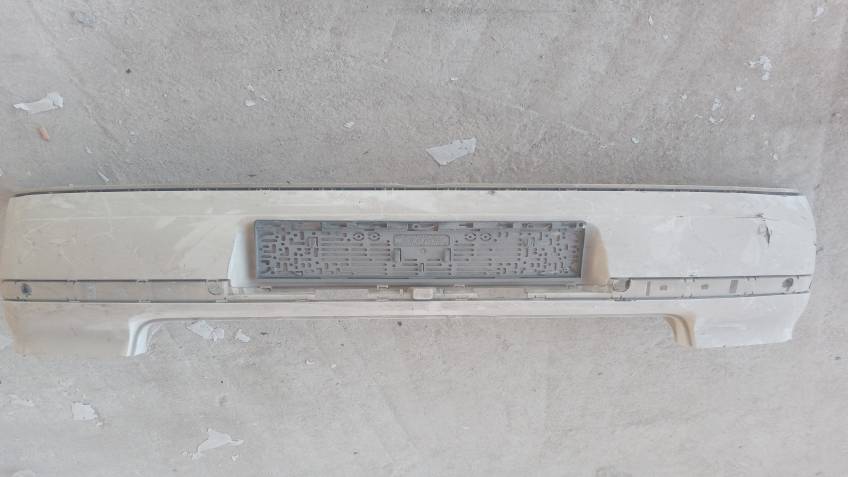 VOLKSWAGEN POLO 02-05 ARKA TAMPON ÇIKMA