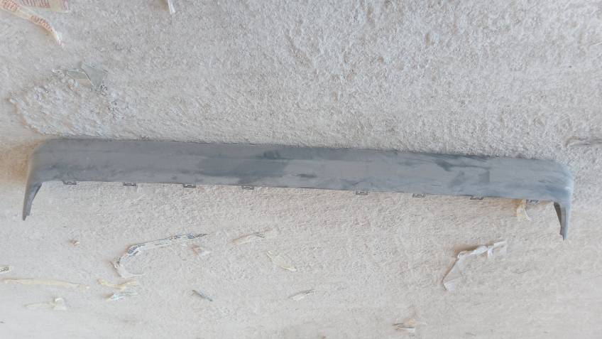 MERCEDES 190 ARKA TAMPON KUŞAĞI