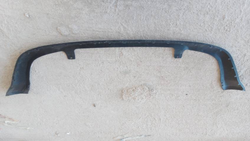 FORD FOCUS 2005-ARKA TAMPON  ALT EKİ