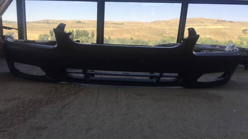 HYUNDAİ ACCENT 00-02 MİLENYUM KASA ÖN TAMPON SİS DELİKLİ