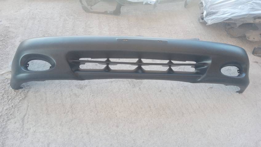 HYUNDAİ ACCENT 98-00 YUMURTA KASA ÖN TAMPON