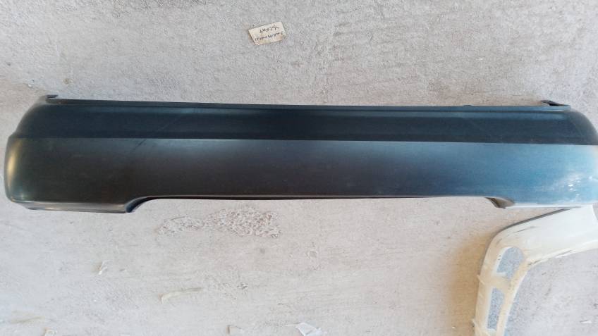 TOYOTA CORALLA 02-06 ARKA TAMPON