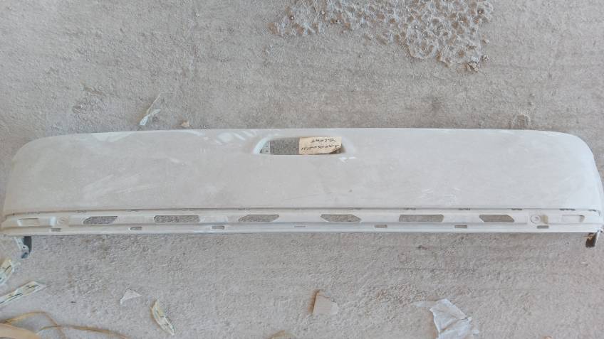 HYUNDAİ GETZ 2005- ARKA TAMPON ÇIKMA ORJ