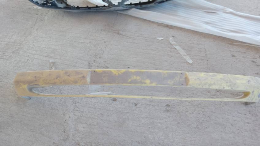 MERCEDES ÖN TAMPON ALT