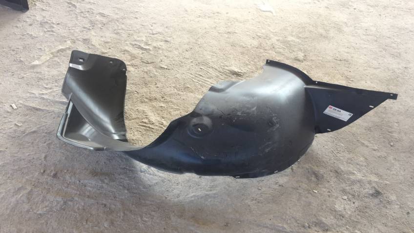 POLO 02-09 SAĞ ÖN ÇAMURLUK DAVLUMBAZI