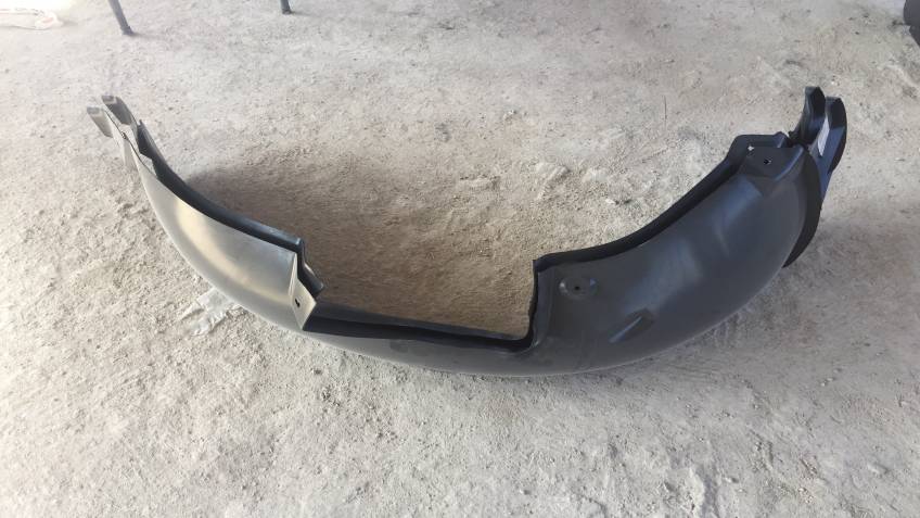 GOLF IV SAĞ ÖN ÇAMURLUK DAVLUMBAZI