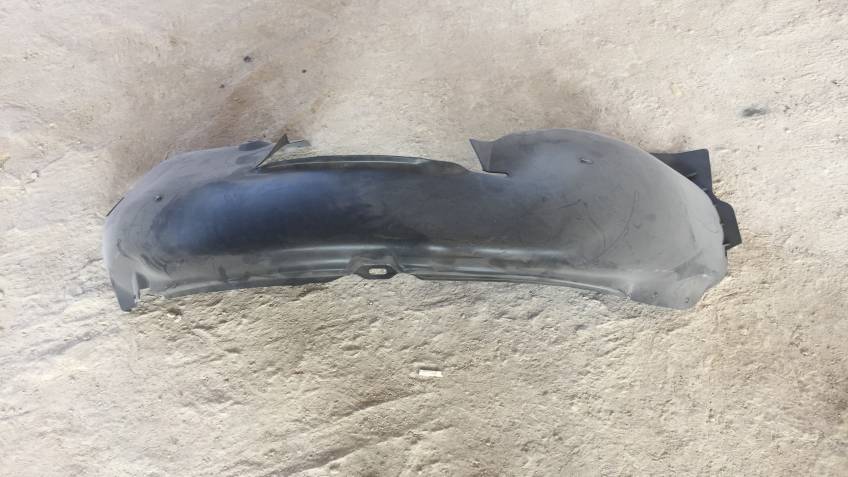 GOLF 6 SOL ÖN ÇAMURLUK DAVLUMBAZI