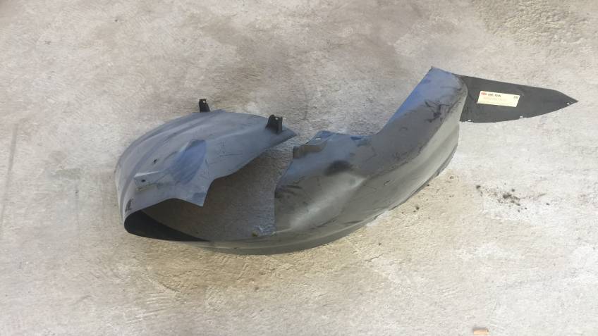 FIAT FIORINO 2007- SAĞ ÖN ÇAMURLUK DAVLUMBAZI