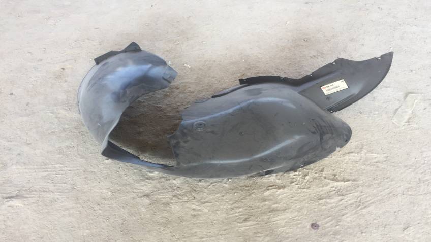 VOLKSWAGEN CADDY 2004- SAĞ ÖN ÇAMURLUK DAVLUMBAZI