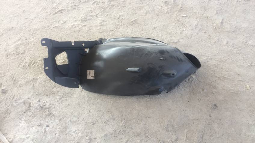 CİTROEN DS3 SOL ÖN ÇAMURLUK DAVLUMBAZI