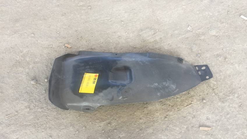 HYUNDAİ ACCENT BLUE SAĞ ARKA ÇAMURLUK DAVLUMBAZI