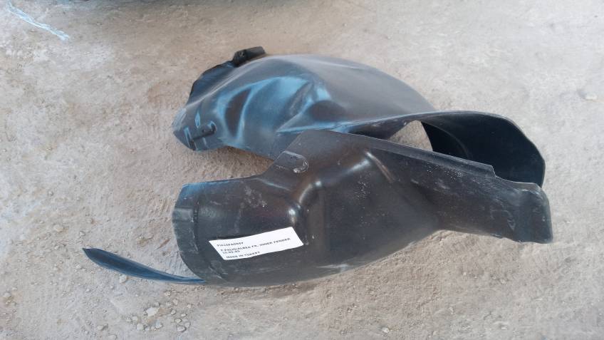 FIAT PALİO/ALBEA 02-05 SOL ÖN ÇAMURLUK DAVLUMBAZI