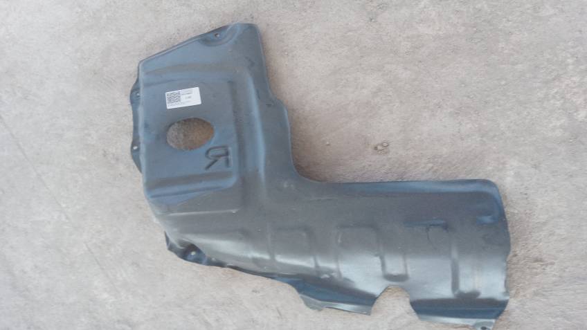 HYUNDAİ ACCENT 98-00 KARTEL MUHAFAZA PLASTİĞİ SOL