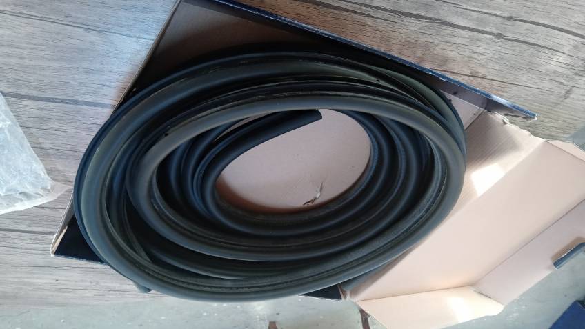 RENAULT MEGAN II ÖN SAĞ-SOL KAPI FİTİLİ