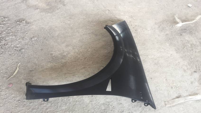 MEGANE II SOL ÖN ÇAMURLUK