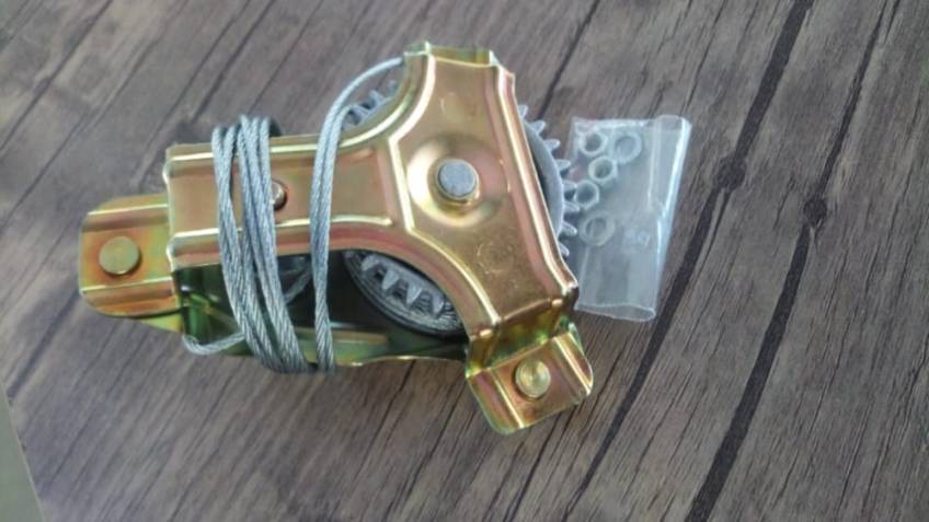 DKŞ ÖN CAM KRİKOSU