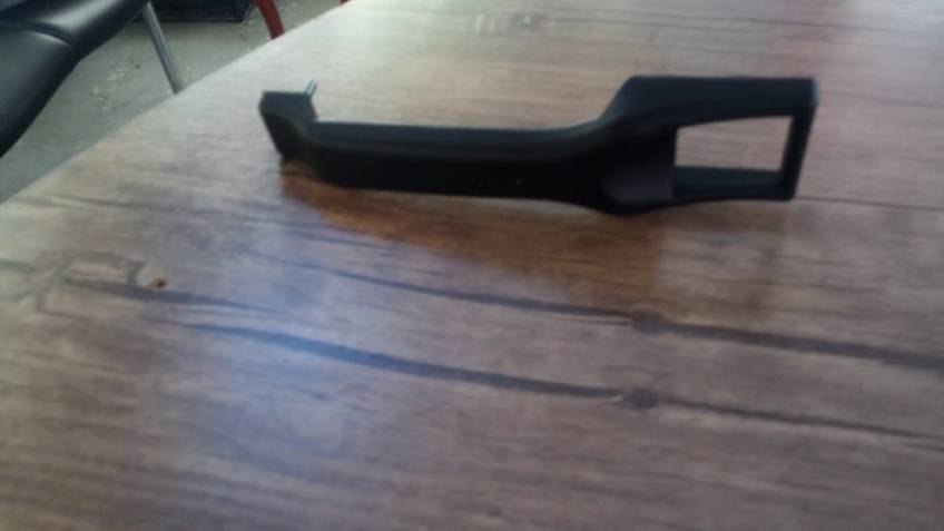 SERÇE DIŞ KAPI KOLU