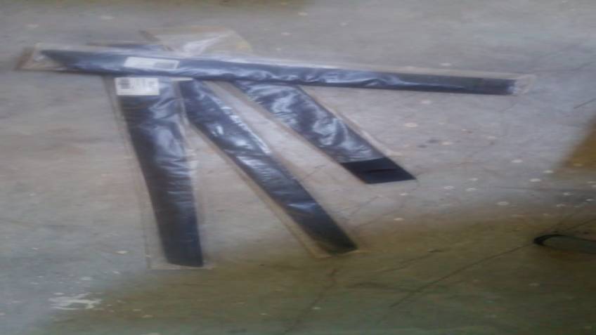 FIESTA 07-09 KAPI BANDI TAKIM