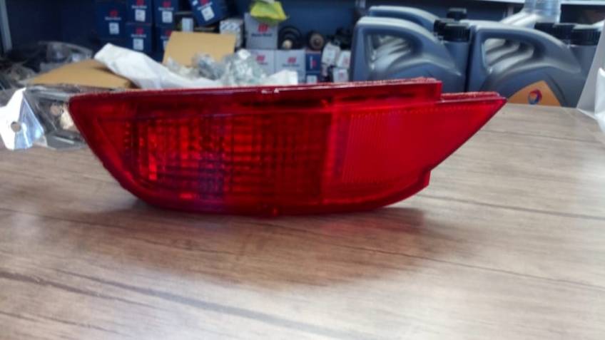 FIESTA 09-13 SOL ARKA TAMPON REFLEKTÖRÜ