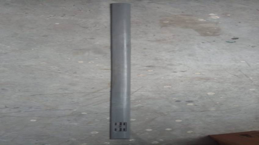 VECTRA B 99-02 ÖN KAPI BANDI SAĞ GRİ ARMA DELİKLİ