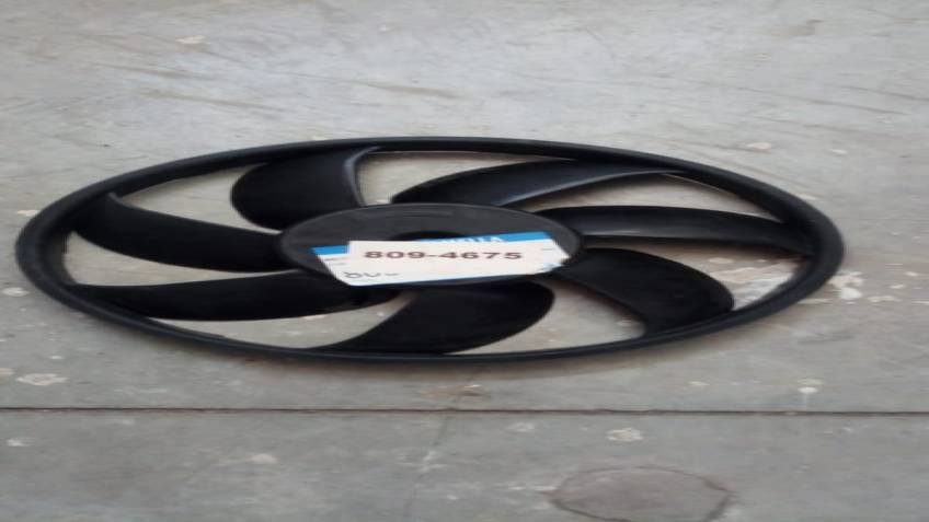 FIESTA 09-13 FAN KANADI 1,4CC DİZEL