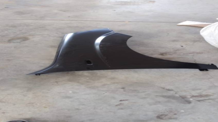 DOBLO 06-10 SOL ÖN ÇAMURLUK