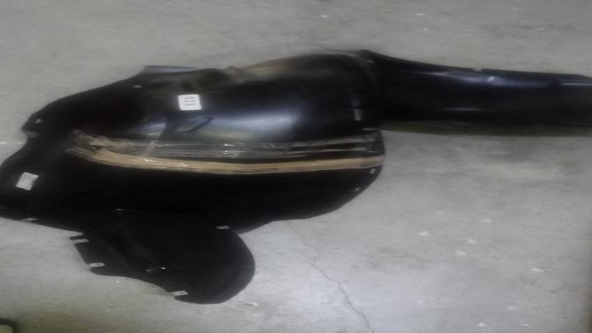 VOLSWAGEN JETTA 2011 ÇAMURLUK DAVLUMBAZI ÖN SOL