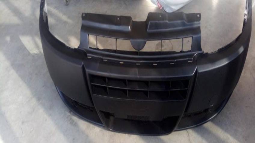 DOBLO ÖN TAMPON ORT.PANJURLU SPOİLERLİ