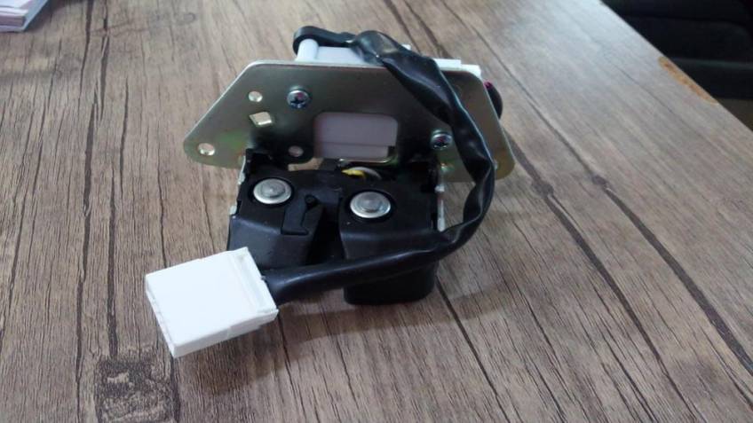 FIAT FIORINO BAGAJ KİLİDİ TEK KAPI